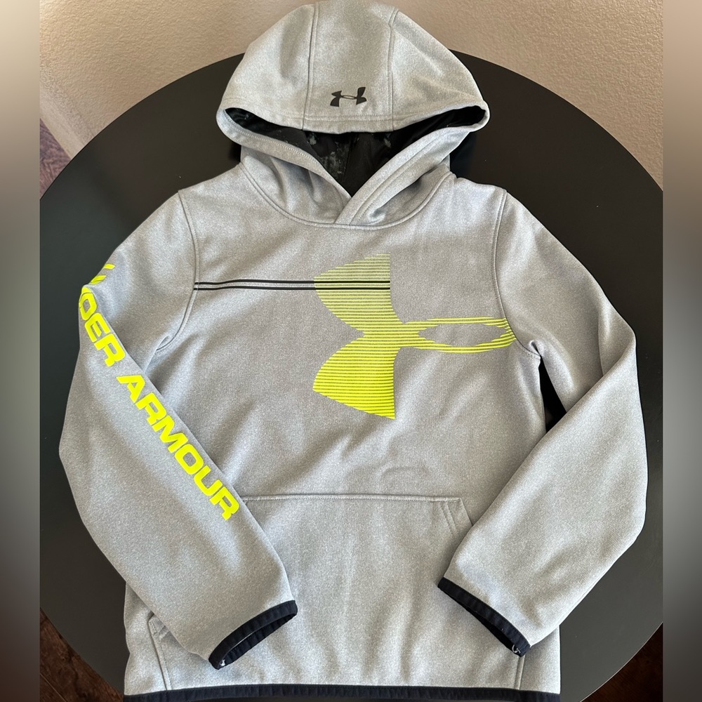 Under Armour Boys Hoodie
